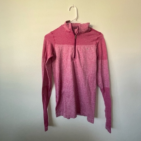 Nike Running Sweater‎ Pink Size S - Picture 1 of 4